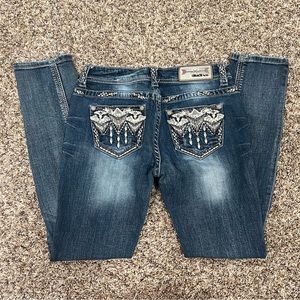 Grace in LA Women’s Skinny Jeans